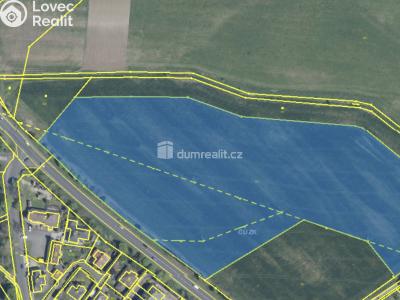 Prodej komerčního pozemku Karlovy Vary, Hradištní 15 č. 8