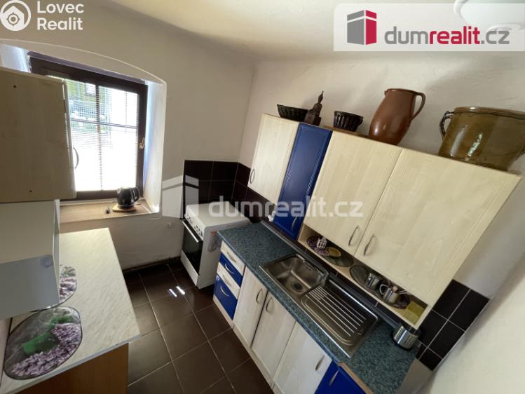 Pronájem rodinného domu Vítkov, Opavská 37 č. 4