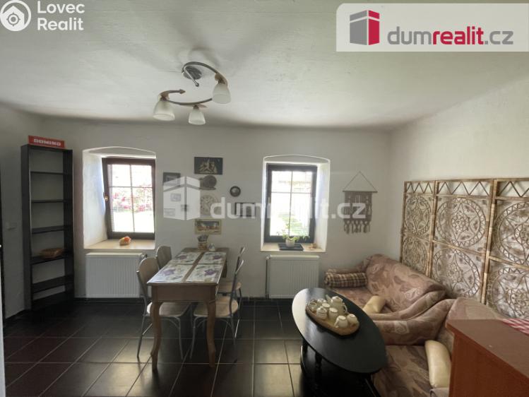 Pronájem rodinného domu Vítkov, Opavská 37 č. 3