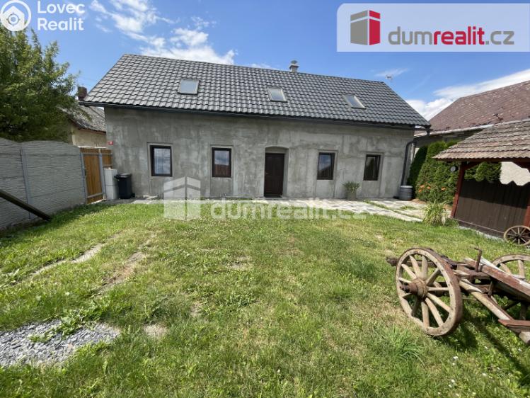 Pronájem rodinného domu Vítkov, Opavská 37 č. 1