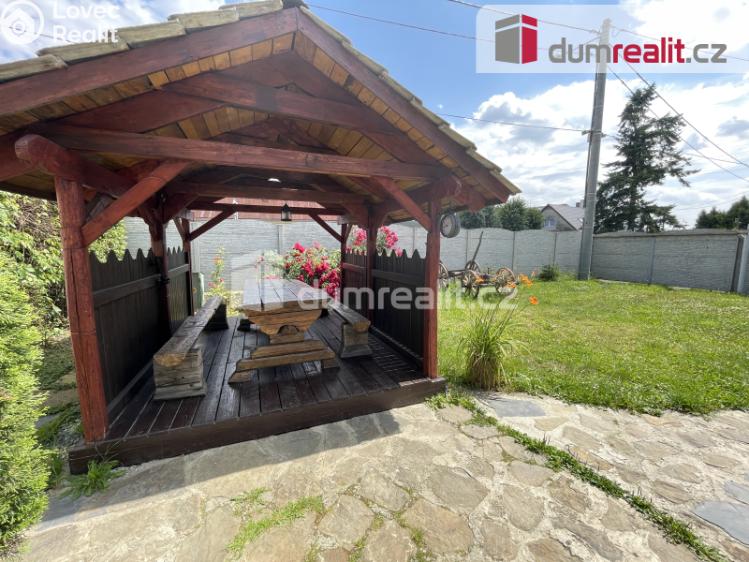 Pronájem rodinného domu Vítkov, Opavská 37 č. 2