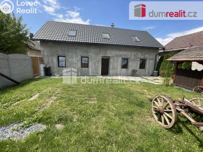 Pronájem rodinného domu Vítkov, Opavská 37 č. 1