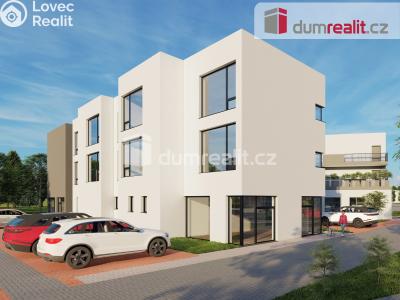 Prodej bytu 1+KK Mělník, Kokořínská 3733 č. 1