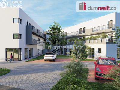 Prodej bytu 1+KK Mělník, Kokořínská 3733 č. 2