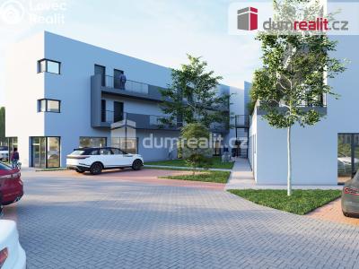 Prodej bytu 1+KK Mělník, Kokořínská 3733 č. 6