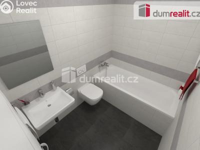 Prodej bytu 1+KK Mělník, Kokořínská 3733 č. 9