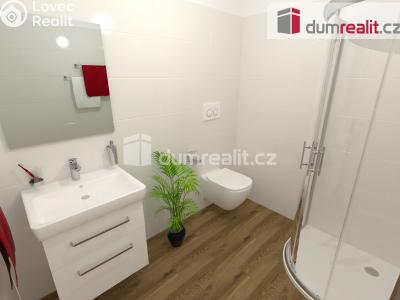 Prodej bytu 1+KK Mělník, Kokořínská 3733 č. 10