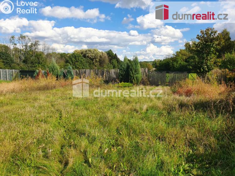 Prodej pozemku Praha, Na rampách 0 č. 4