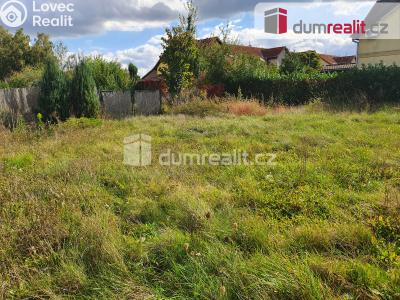 Prodej pozemku Praha, Na rampách č. 3