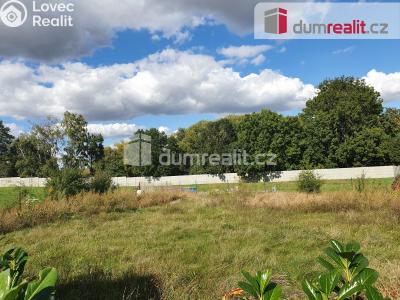 Prodej pozemku Praha, Na rampách č. 5