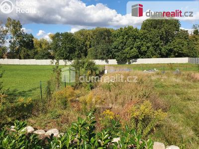 Prodej pozemku Praha, Na rampách č. 6