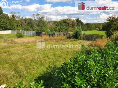 Prodej pozemku Praha, Na rampách č. 7