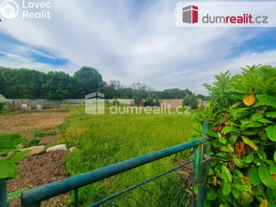 Prodej pozemku Praha, Na rampách č. 2