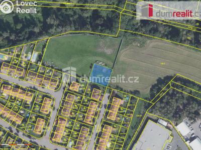 Prodej pozemku Praha, Na rampách č. 1