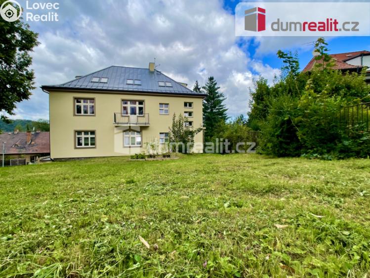 Pronájem bytu 5+1 Ústí nad Labem, Karla IV. 0 č. 2