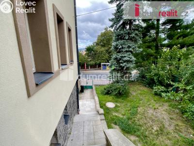 Pronájem bytu 5+1 Ústí nad Labem, Karla IV. č. 31