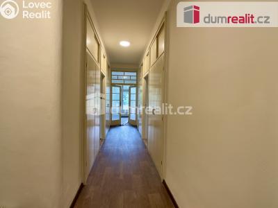 Pronájem bytu 5+1 Ústí nad Labem, Karla IV. č. 21