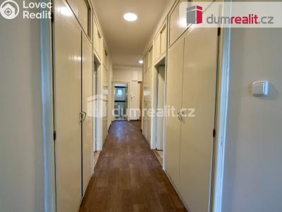 Pronájem bytu 5+1 Ústí nad Labem, Karla IV. č. 22