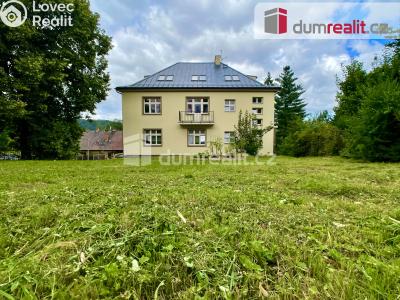 Pronájem bytu 5+1 Ústí nad Labem, Karla IV. č. 30