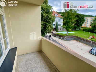 Pronájem bytu 5+1 Ústí nad Labem, Karla IV. č. 18