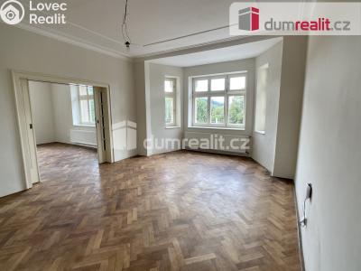 Pronájem bytu 5+1 Ústí nad Labem, Karla IV. č. 11