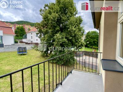 Pronájem bytu 5+1 Ústí nad Labem, Karla IV. č. 17