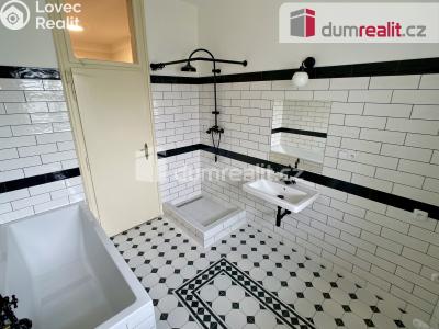 Pronájem bytu 5+1 Ústí nad Labem, Karla IV. č. 3