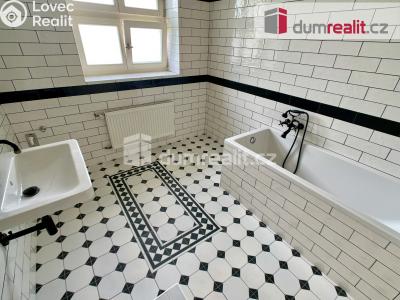 Pronájem bytu 5+1 Ústí nad Labem, Karla IV. č. 29