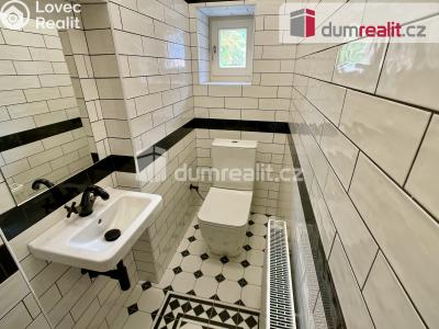 Pronájem bytu 5+1 Ústí nad Labem, Karla IV. č. 14