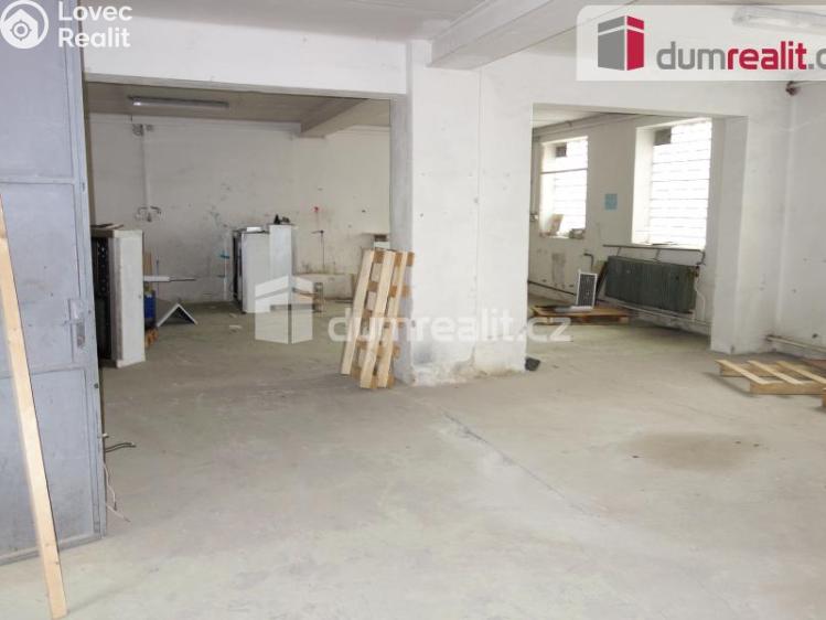 Prodej komerční nemovitosti Morkovice-Slížany, Nádražní 450 č. 2