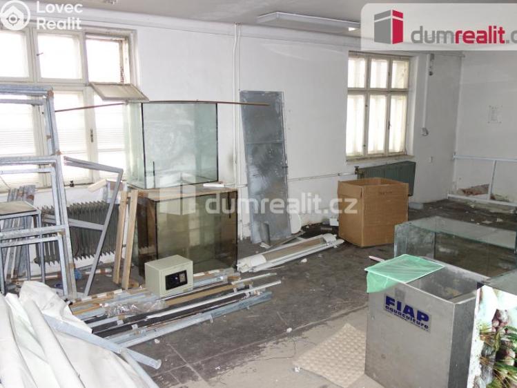 Prodej komerční nemovitosti Morkovice-Slížany, Nádražní 450 č. 5