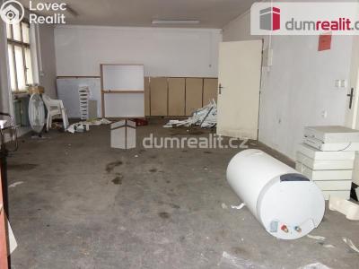 Prodej komerční nemovitosti Morkovice-Slížany, Nádražní 450 č. 9