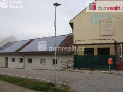 Prodej komerční nemovitosti Morkovice-Slížany, Nádražní 450 č. 36