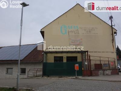 Prodej komerční nemovitosti Morkovice-Slížany, Nádražní 450 č. 37