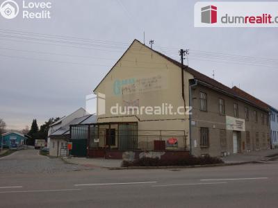 Prodej komerční nemovitosti Morkovice-Slížany, Nádražní 450 č. 38