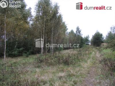 Prodej louky Karlovy Vary, Na Průhoně č. 5