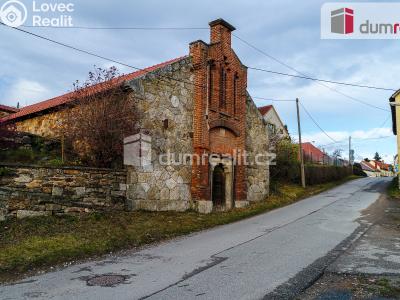 Prodej komerční nemovitosti Louňovice pod Blaníkem, náměstí J. Žižky 2 č. 10