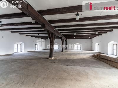 Prodej komerční nemovitosti Louňovice pod Blaníkem, náměstí J. Žižky 2 č. 6