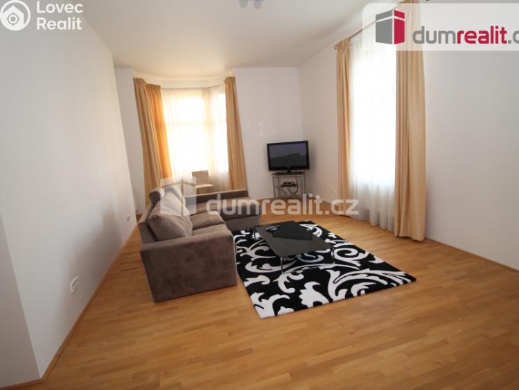 Prodej bytu 2+KK Mariánské Lázně, Masarykova 19 č. 3