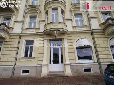 Prodej bytu 2+KK Mariánské Lázně, Masarykova 19 č. 20