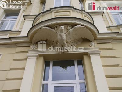 Prodej bytu 2+KK Mariánské Lázně, Masarykova 19 č. 19