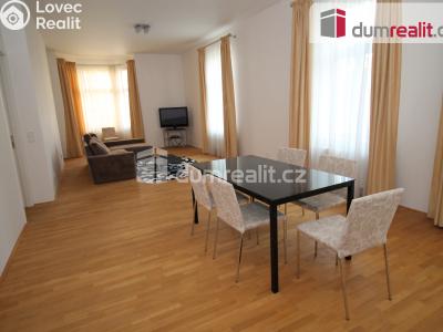 Prodej bytu 2+KK Mariánské Lázně, Masarykova 19 č. 5