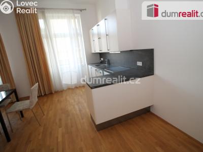 Prodej bytu 2+KK Mariánské Lázně, Masarykova 19 č. 6