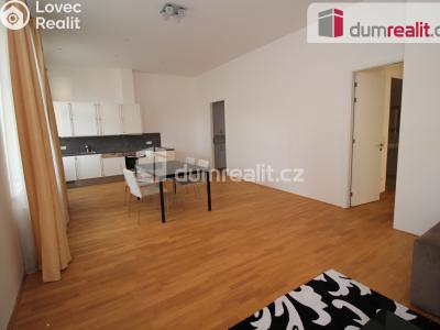 Prodej bytu 2+KK Mariánské Lázně, Masarykova 19 č. 4