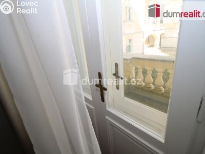 Prodej bytu 2+KK Mariánské Lázně, Masarykova 19 č. 10