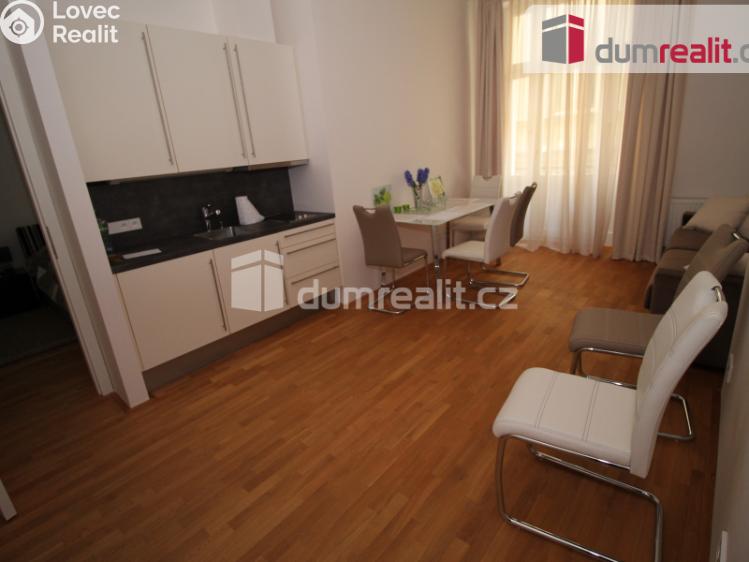 Prodej bytu 2+KK Mariánské Lázně, Masarykova 19 č. 3