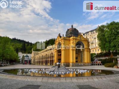 Prodej bytu 2+KK Mariánské Lázně, Masarykova 19 č. 22