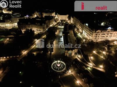 Prodej bytu 2+KK Mariánské Lázně, Masarykova 19 č. 23