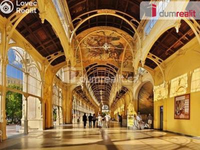 Prodej bytu 2+KK Mariánské Lázně, Masarykova 19 č. 26