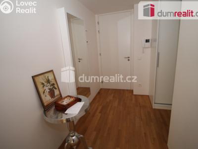 Prodej bytu 2+KK Mariánské Lázně, Masarykova 19 č. 4